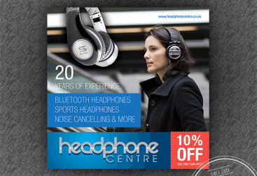 headphone_centre_maganize_advertisement_design