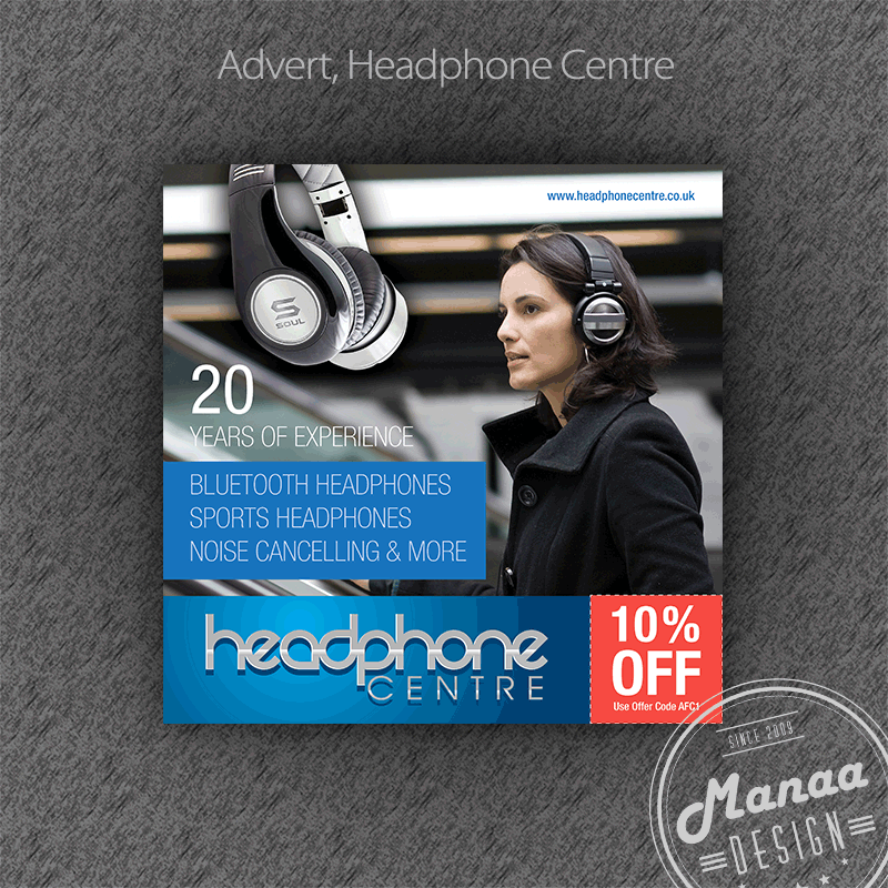 headphone_centre_maganize_advertisement_design
