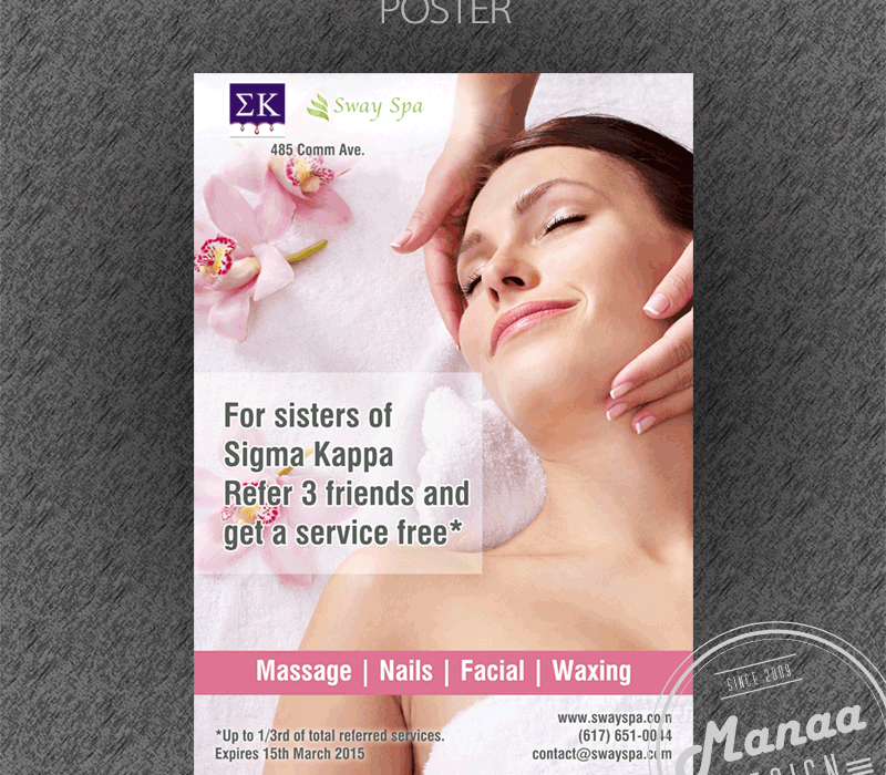 spa_poster_design