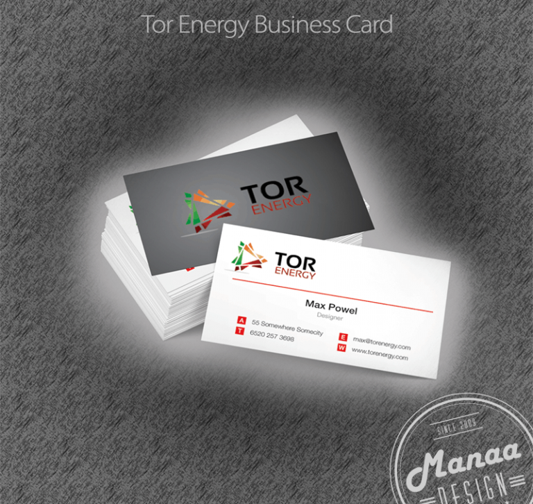 tor_enery_business_card_design