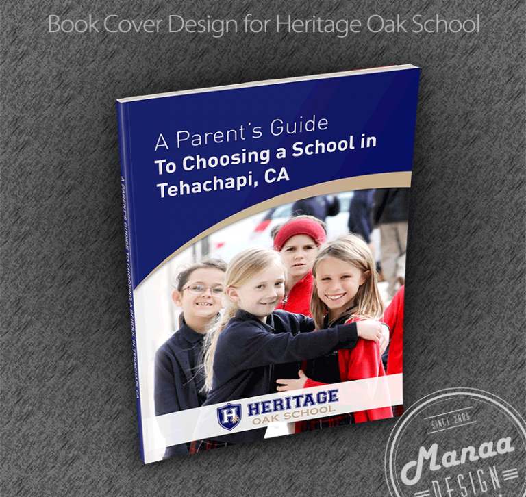 school_book_cover_design