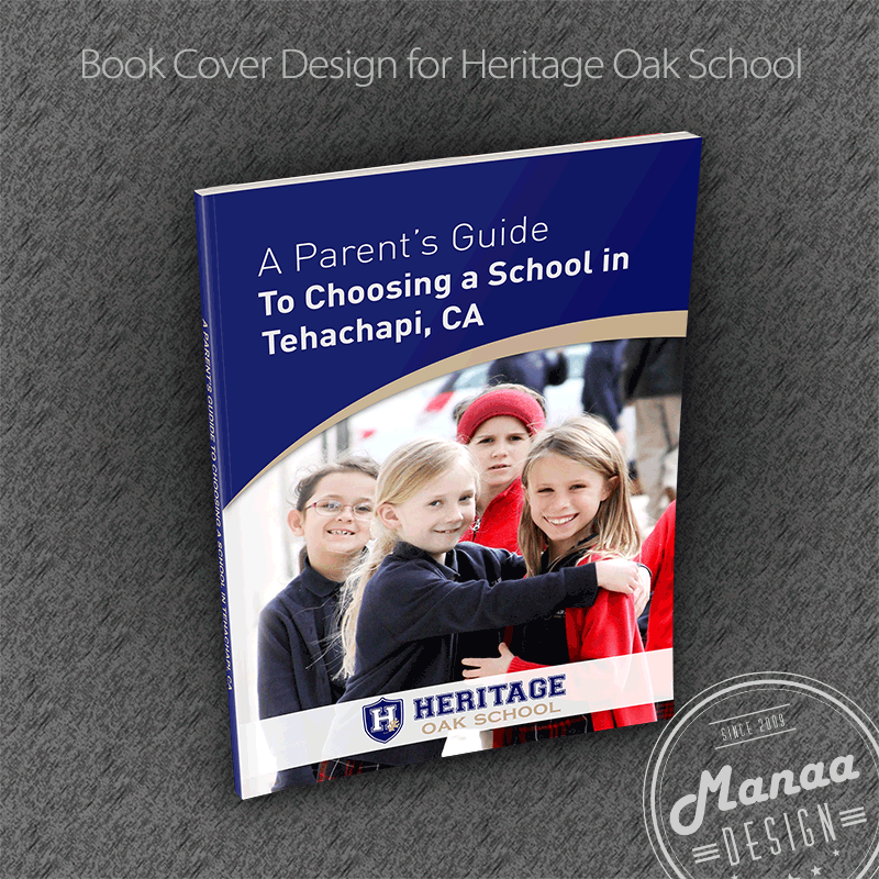 school_book_cover_design