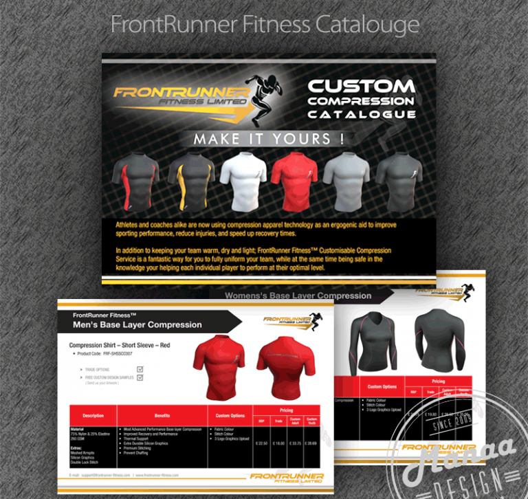 fitness_catalogue_design