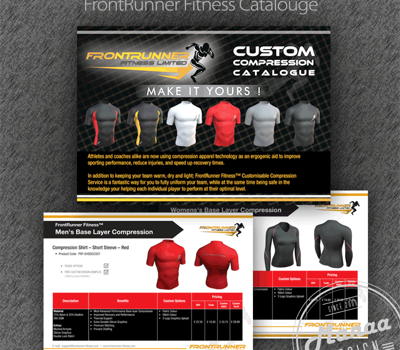 fitness_catalogue_design
