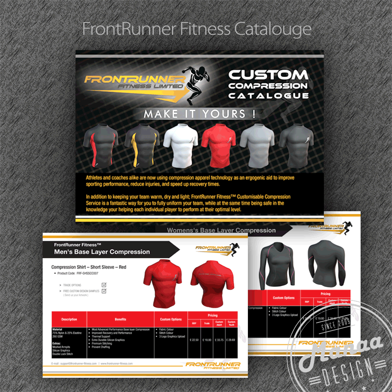 fitness_catalogue_design