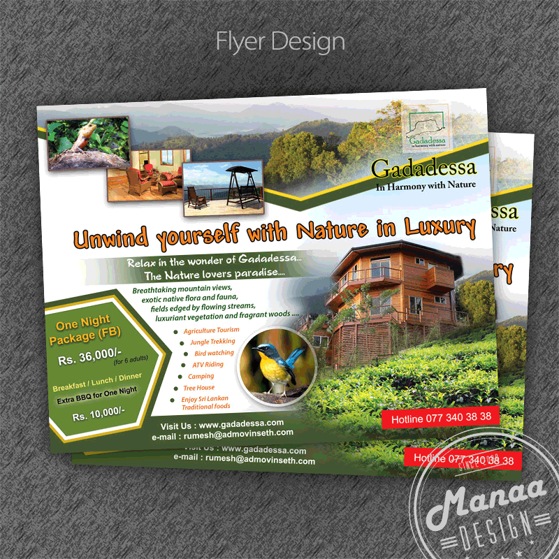 nature_resort_flyer