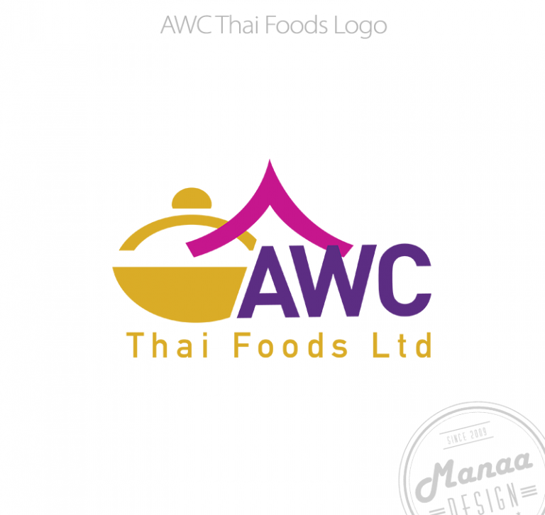 thai_foods_logo_design