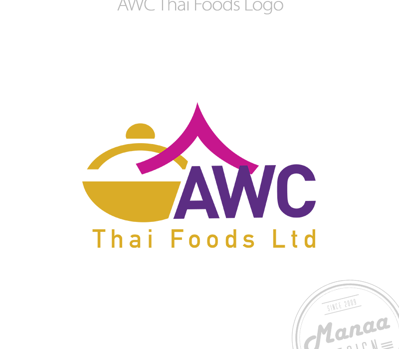 thai_foods_logo_design